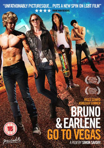 Bruno & Earlene Go to Vegas (DVD)